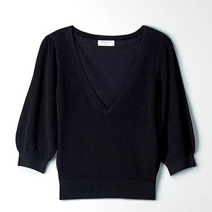 Aritzia Babaton Cooper Sweater sz XS